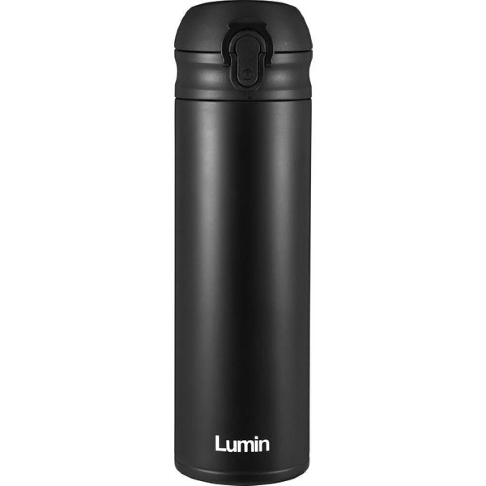 Lumin Sızdırmaz Vakumlu Çift Katmanlı Mug Paslanmaz Çelik Termos 500 ml Kamp Mutfağı Fiyatı