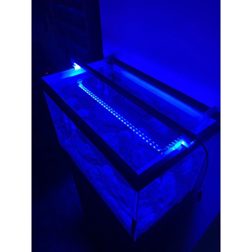 Luminix Akvaryum Aydınlatma Ledi Royal Mavi - 35cm Evcil Hayvan Ürünleri Fiyatı