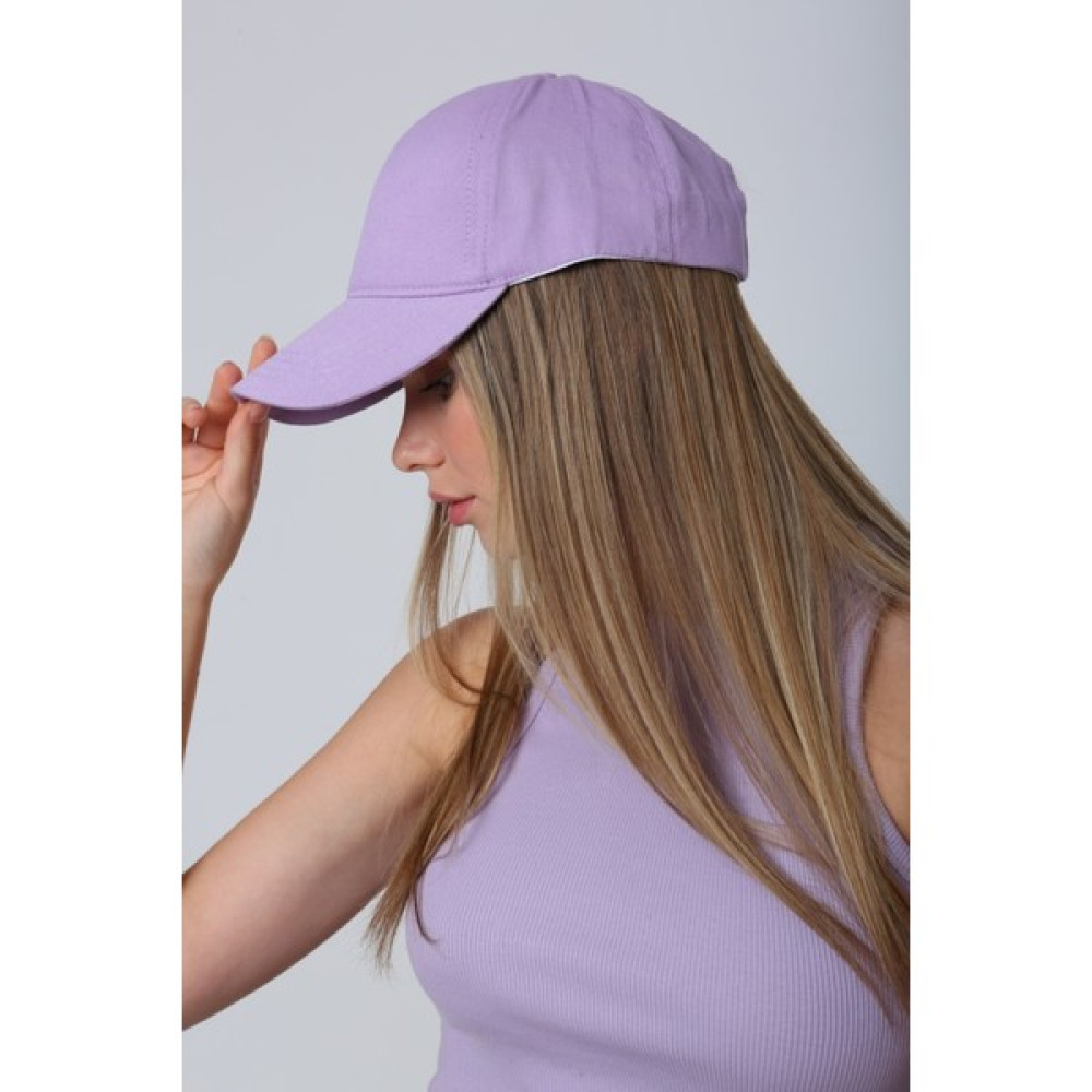 Luminos Butik Unisex Kep Şapka SPK12-1 Kadın Şapkası Fiyatı