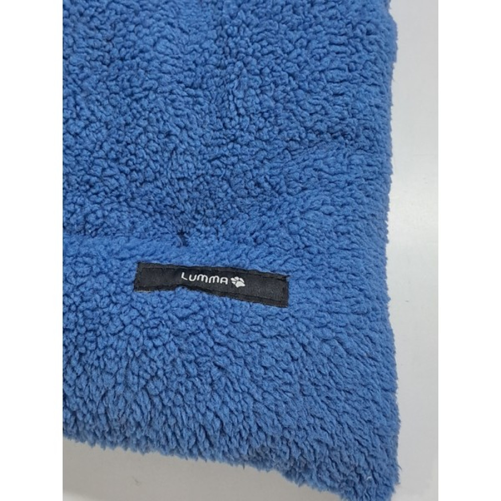 Lumma Pelüş Taşıma Çantası Minderi 35/50 cm Evcil Hayvanlar Için - Mavi - 35 x 50 cm Evcil Hayvan Ürünleri Fiyatı