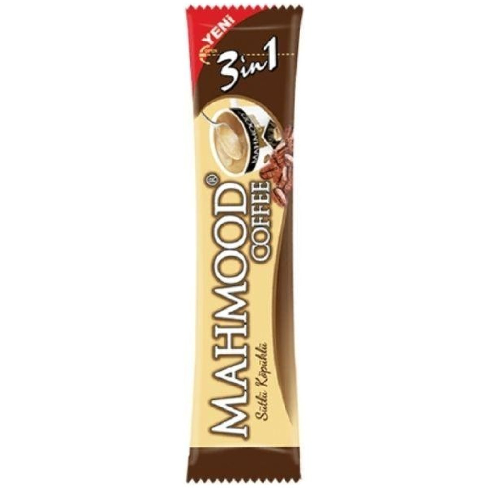 Lummed Mahmood - Coffee Kahve 18 gr Sütlü Köpüklü - 1 Adet Kahve Fiyatı