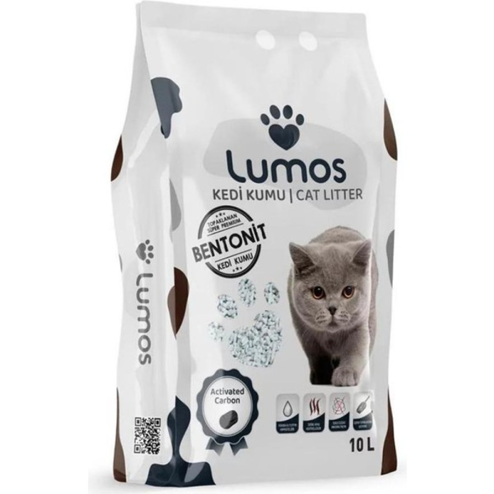 Lumos Aktif Karbon Kedi Kumu 10 Lt Evcil Hayvan Ürünleri Fiyatı
