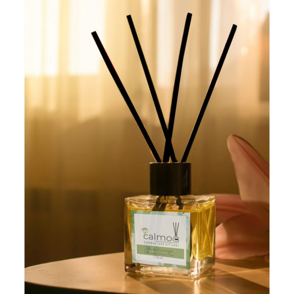 Luna Breeze 110ML Bambu Cubuklu Oda ve Ortam Kokusu Oto Boyaları Fiyatı