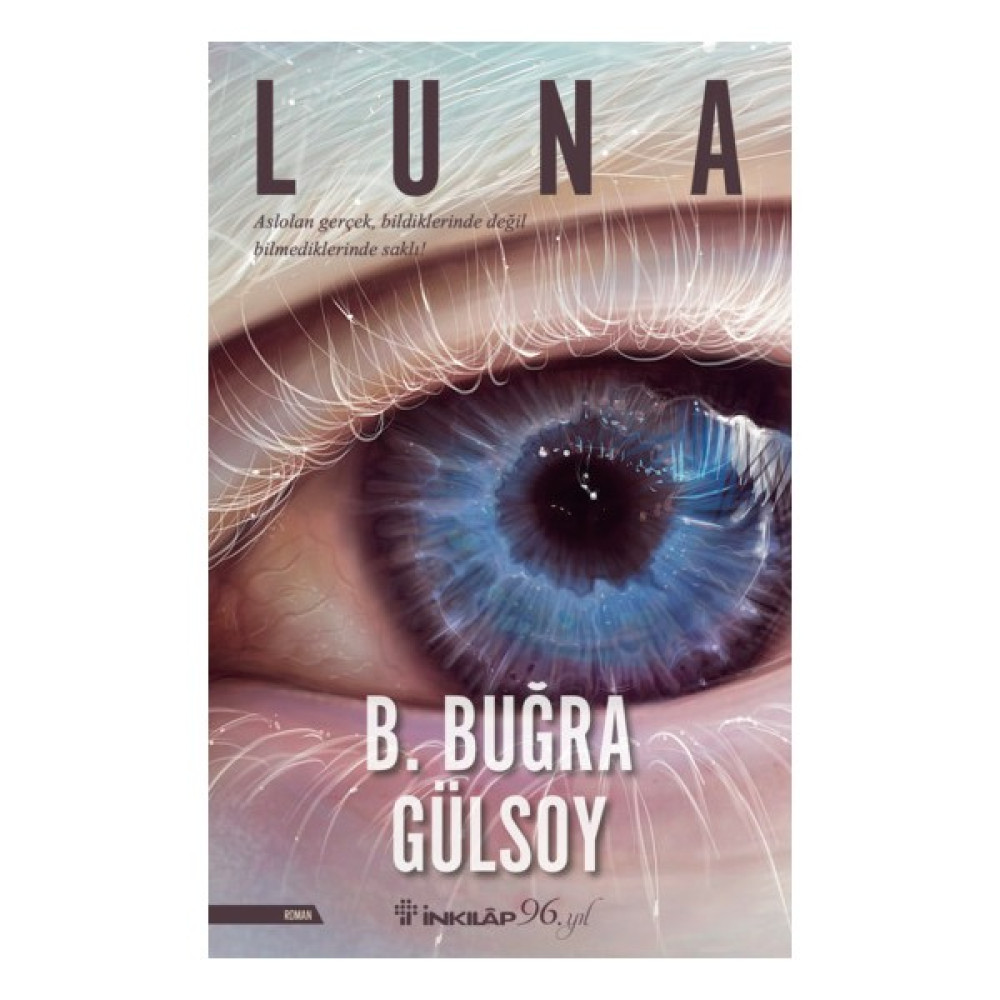 Luna - Buğra Gülsoy Öykü Kitapları Fiyatı
