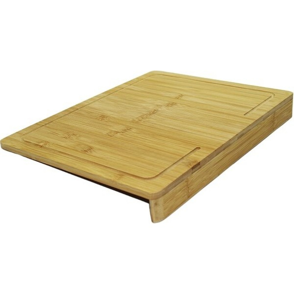 Luna Ev Tezgah Üstü Ahşap Kesim Pano 35X24X4CM (4490) Kesme Tahtaları / Kesim Tablaları Fiyatı