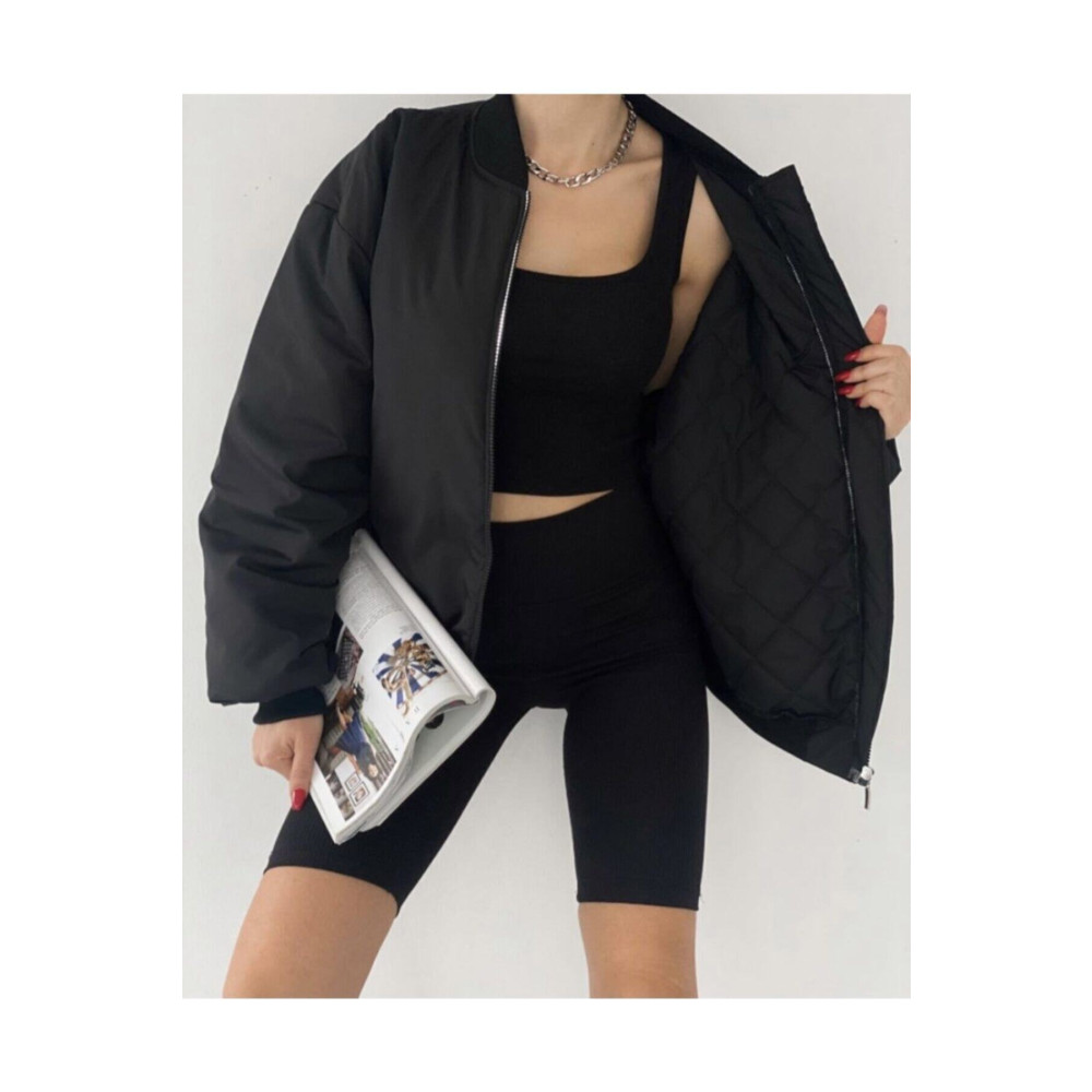 Luna Oversize Bomber Mont XL Beden Bayan Mont Fiyatı