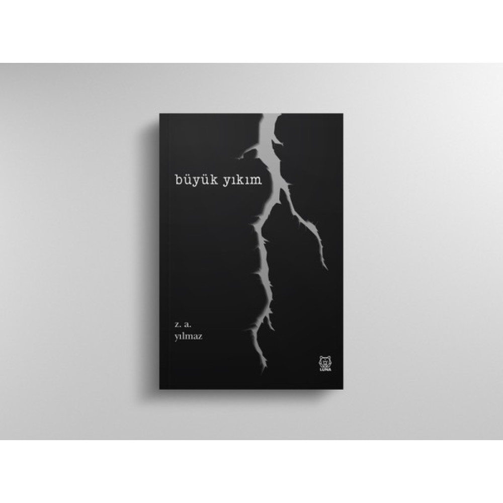 Luna Yayınları Büyük Yıkım - Zeynel Abidin Yılmaz Öykü Kitapları Fiyatı
