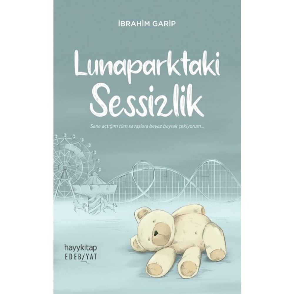 Lunaparktaki Sessizlik - İbrahim Garip Deneme - İnceleme Fiyatı
