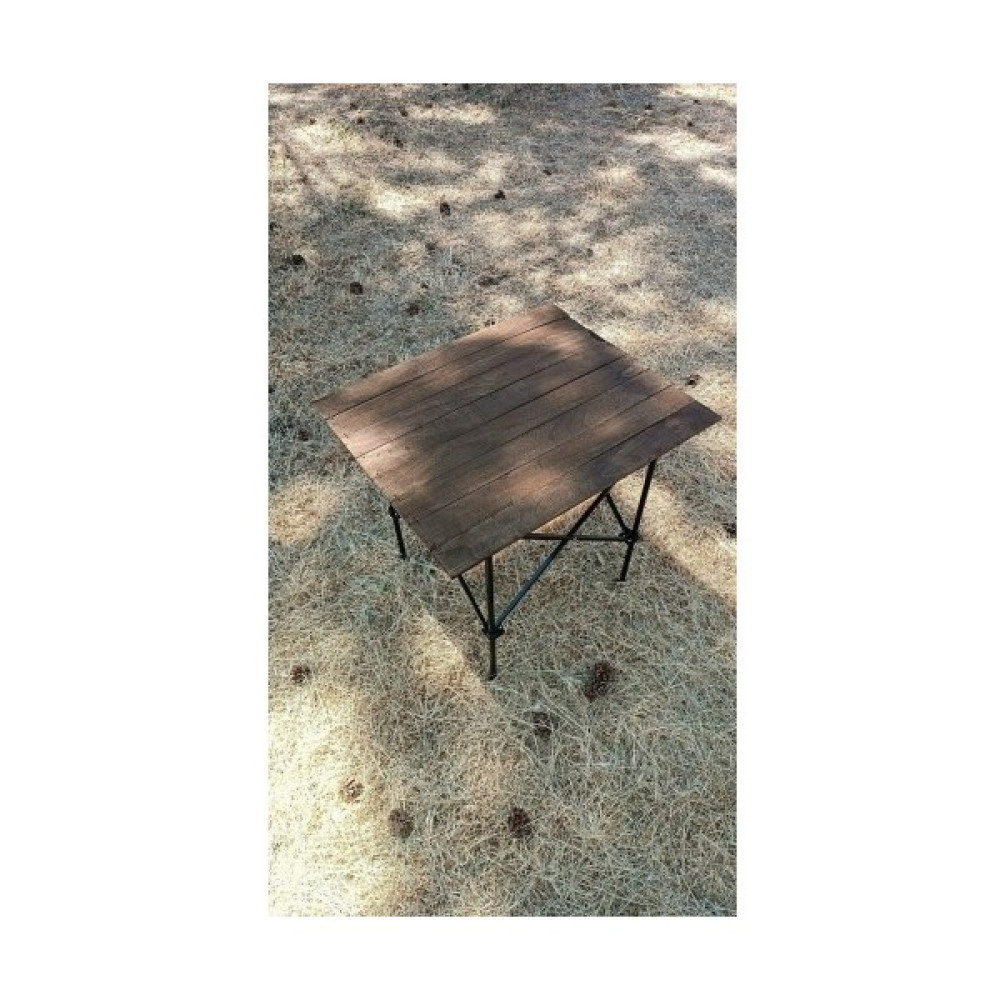 Lunar Group Store Cezri Katlanır Ahşap Kamp Masası Kamp & Piknik Masası Fiyatı
