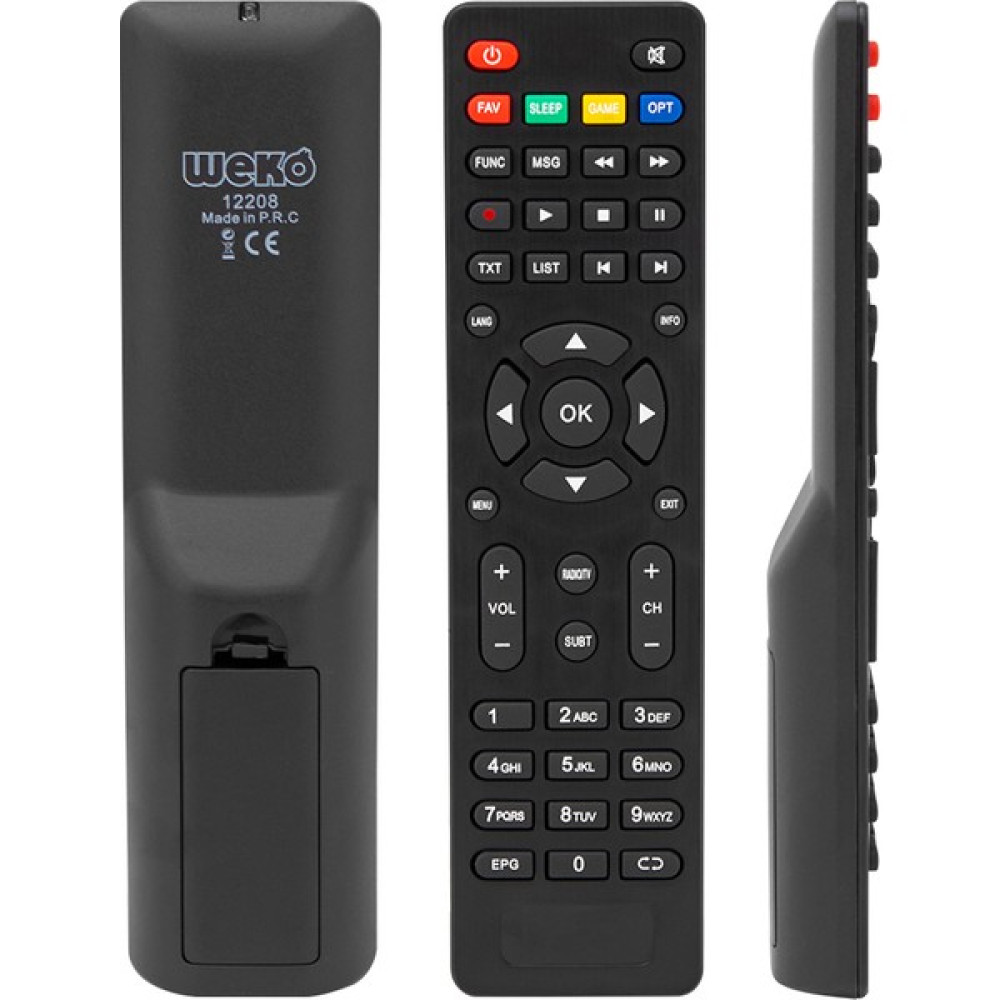 Lunaross Turn Kr Teledünya 9600 HD*HD-8900*NETA*KABLO Tv Uydu Kumandası (12208=33267) (4914) Oto Boyaları Fiyatı