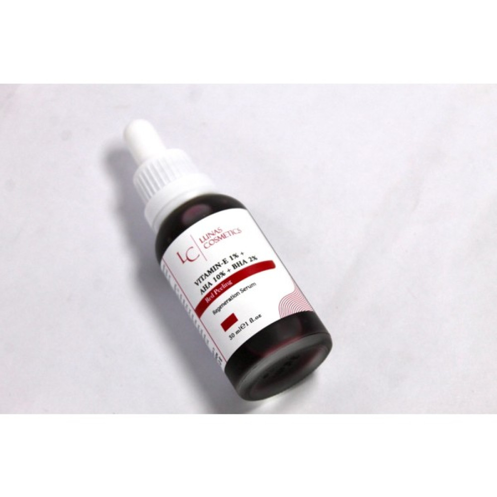 Lunas Cosmetics Red Peeling Vücut Bakımı Fiyatı