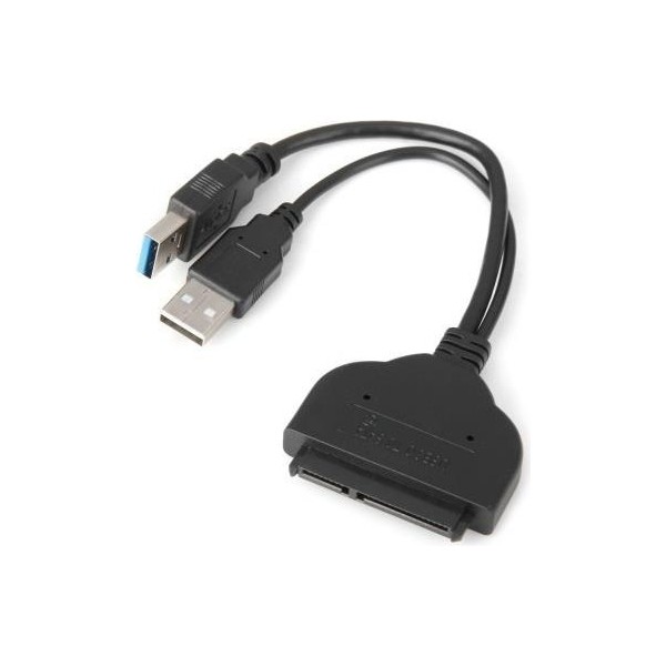 Lunatic 3745 USB 3.0 2.5' Inç Sata SSD HDD Hard Disk Çevirici Dönüştürücü Adaptör Kablosu SSD / Solid State Drive Fiyatı