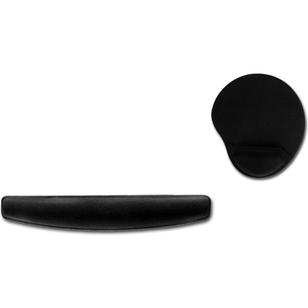 Lunatic Oval Ergopad Klavye Pad Mause Pad Bilek Destekli Klavye Mouse Pad Set (440X70X20MM/230X190X22MM) Mouse Pad Fiyatı