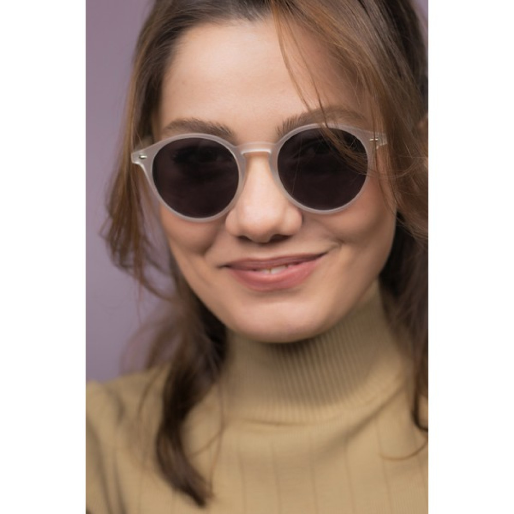Lunox Carlo Mat Kristal Unisex Güneş Gözlüğü Unisex Güneş Gözlükleri Fiyatı