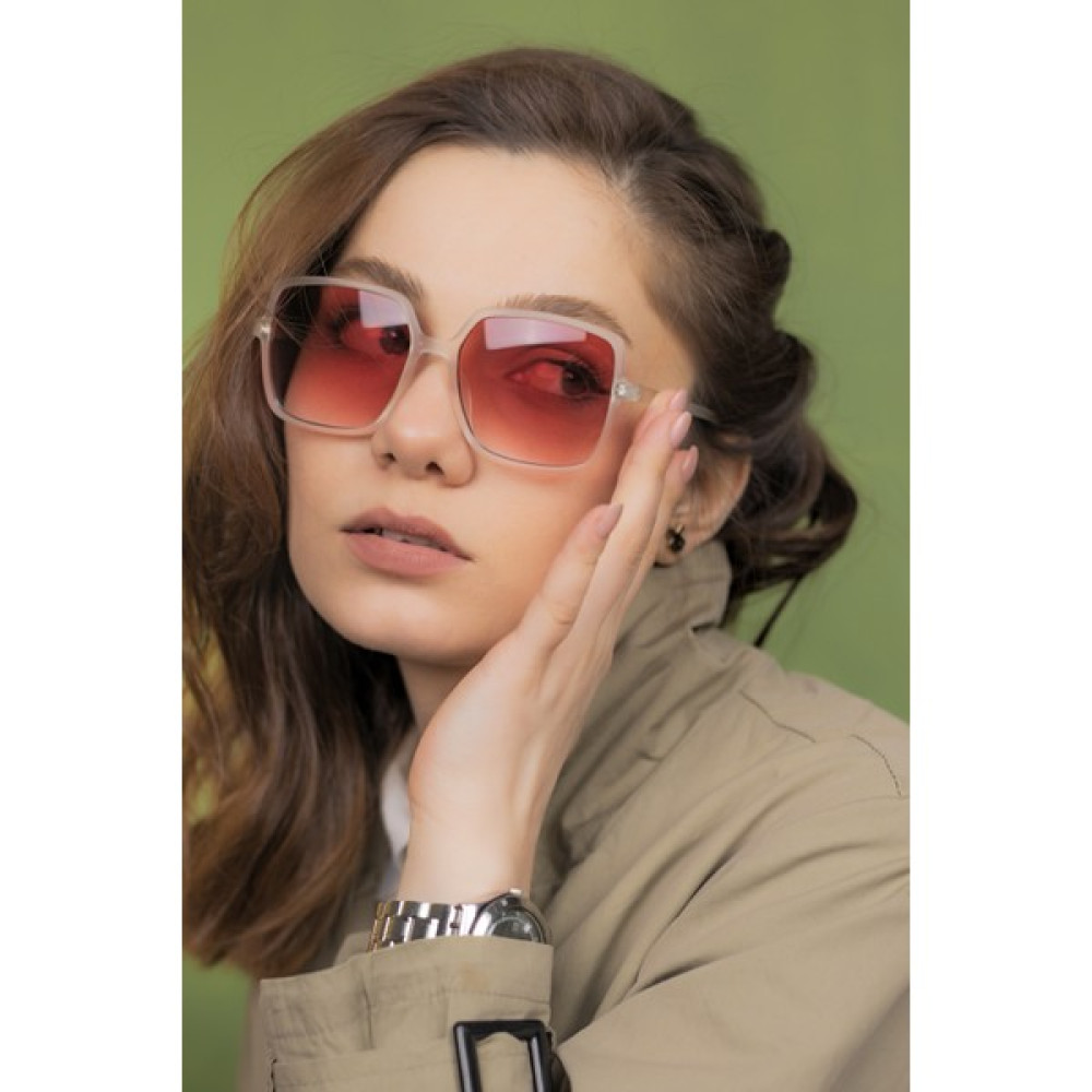 Lunox Sante Mat Kristal Kadın Güneş Gözlüğü Unisex Güneş Gözlükleri Fiyatı