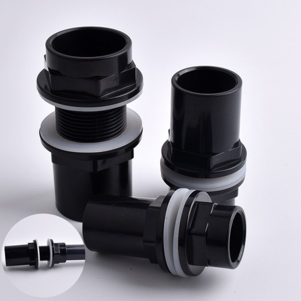 Luoditong Shop Iç Çap 32MM Stili 1 Bilgisayar 1 Adet mm Yüksek Li Pvc Boru Konnektörleri Kalınlaşmak Balık Tankı Drenaj Akvaryum Giriş Çıkış Bağlantıları Bahçe Sulama (Yurt Dışından) Oto Boyaları Fiyatı