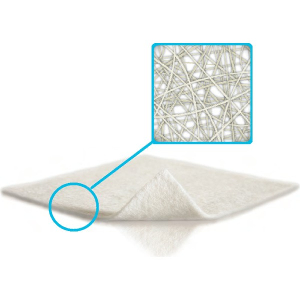 Luofucon Luofucon® Aljinat Yara Örtüsü Hidrofilik Fibril Emici Lif 15x15cm (5 Adet) - 5 Adet - 15 x 15cm Oto Boyaları Fiyatı