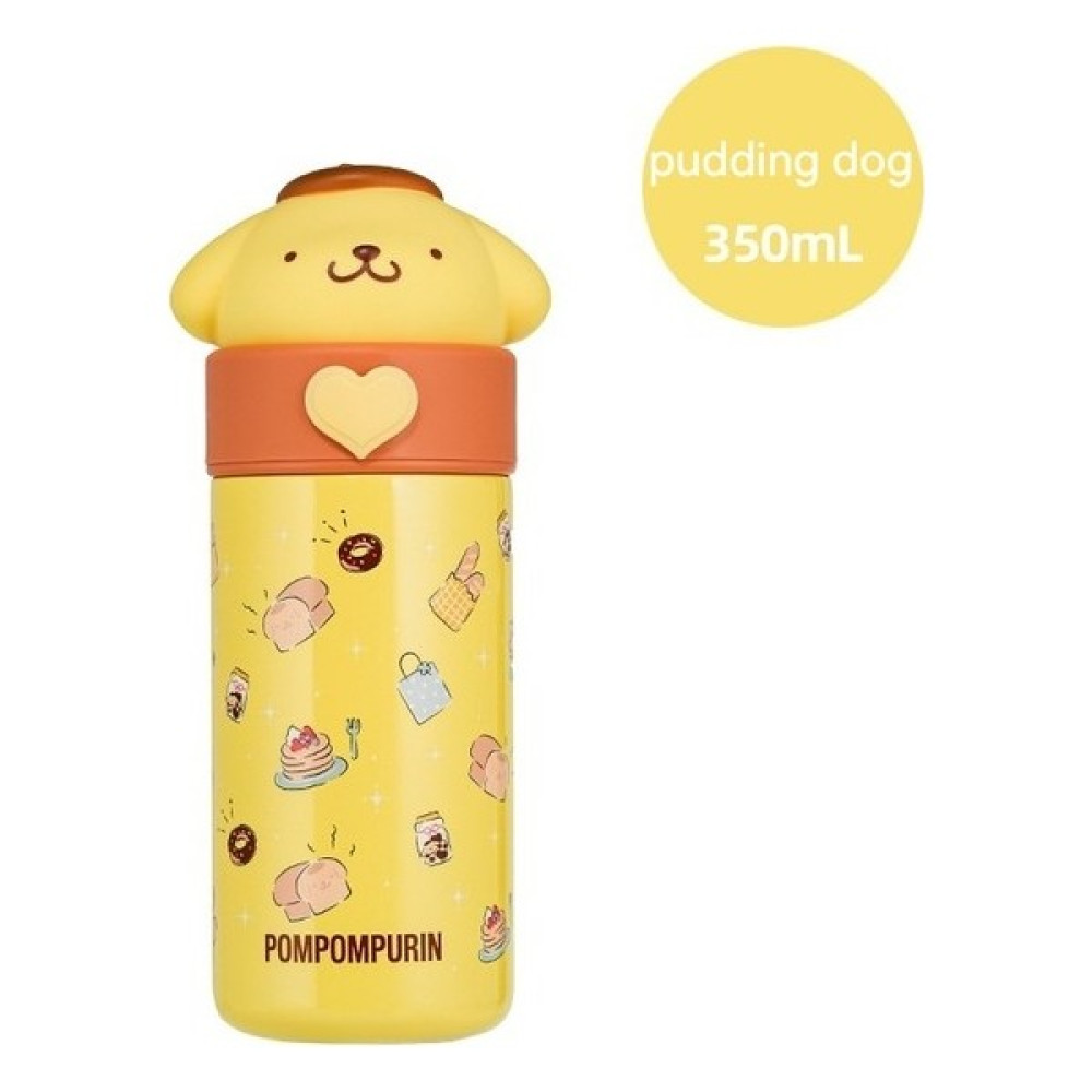 Luosheng Blanc Option Sanrio Serisi Çocuk Termos Bardağı (Yurtdışı) (Yurt Dışından) Kamp Mutfağı Fiyatı