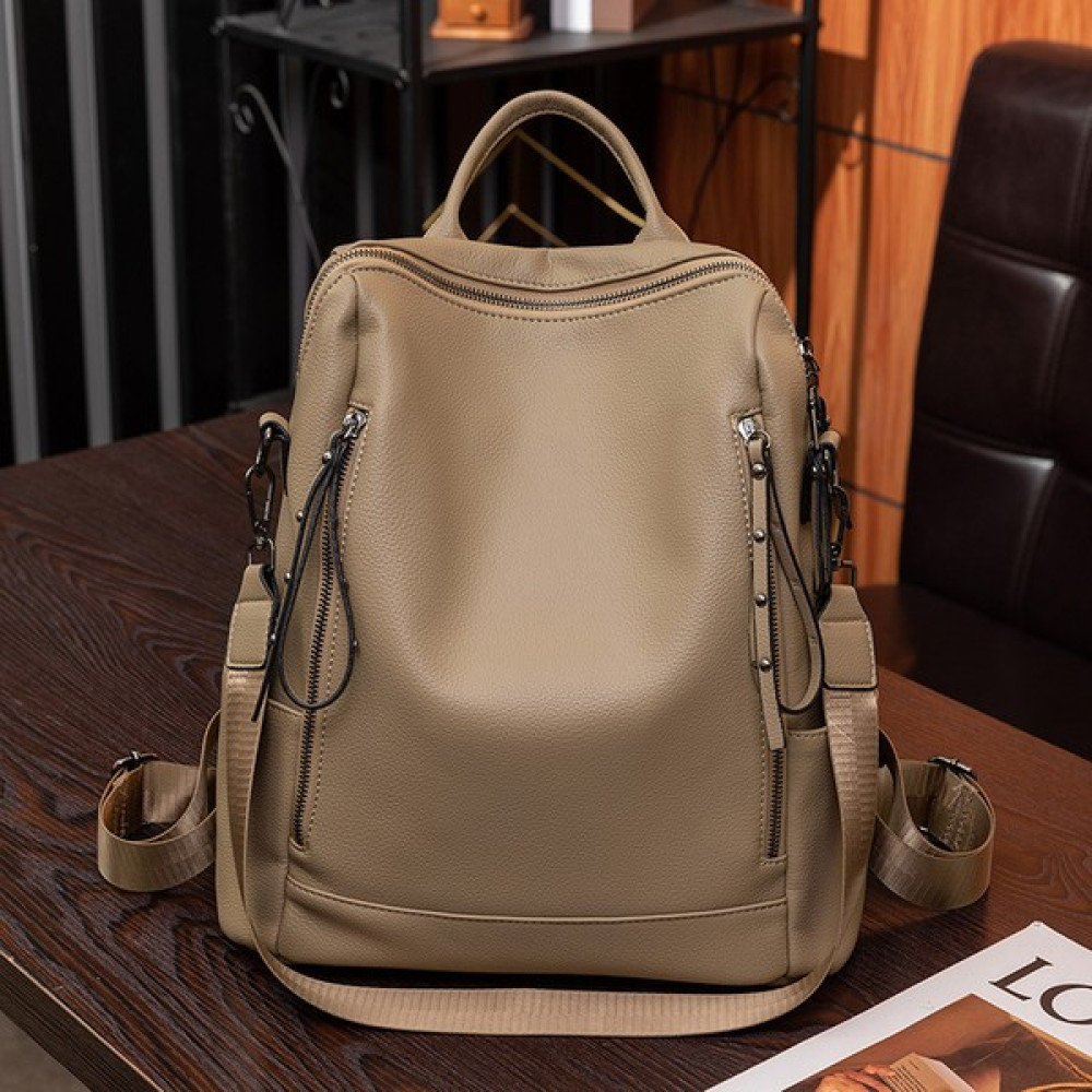Luoxg Resim Olarak Bakın Trendy Vintage Retro Sırt Çantası Packsack Sırt Çantası Sırt Çantası Okul Çantası Eğlence Bayanlar Kadın Pu Deri Sırt Çant... Bayan Sırt Çantası Fiyatı