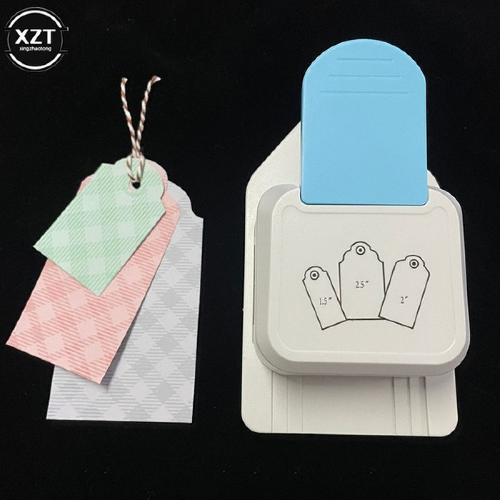 Luoxinguo B 3 In 1 Etiket Yumruk Köşe Yuvarlama Kesici Kağıt Etiket Yumruk Scrapbooking Kartı Için Kendi Başına Yap Kağıdı Kartı Fotoğraf Planlayıc... Zımba Makinesi Fiyatı