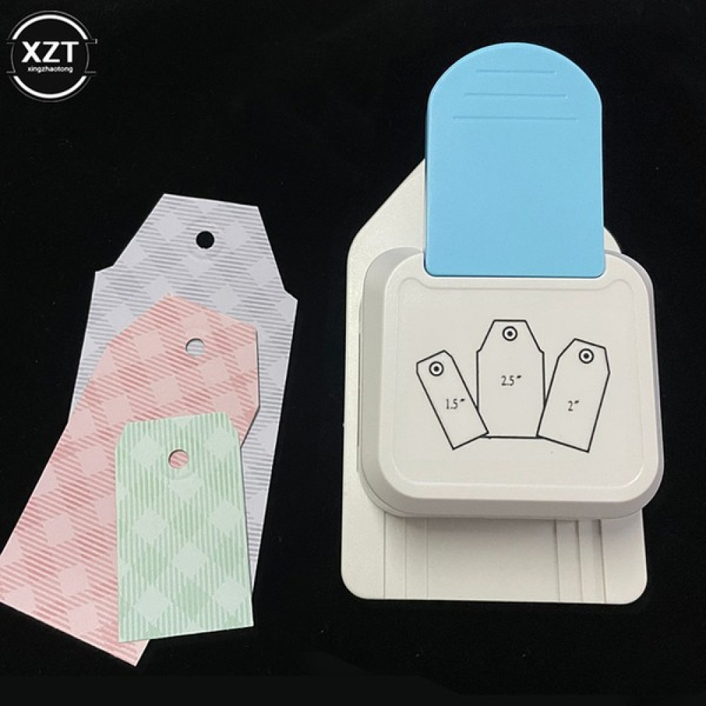 Luoxinguo C Etiketi Yumruk Köşe Yuvarlama Kesici Kağıt Etiket Yumruk Scrapbooking Kart Dıy El Sanatları Projeleri, Yer Ayırıcıları, Kart Yapımı Mal... Zımba Makinesi Fiyatı