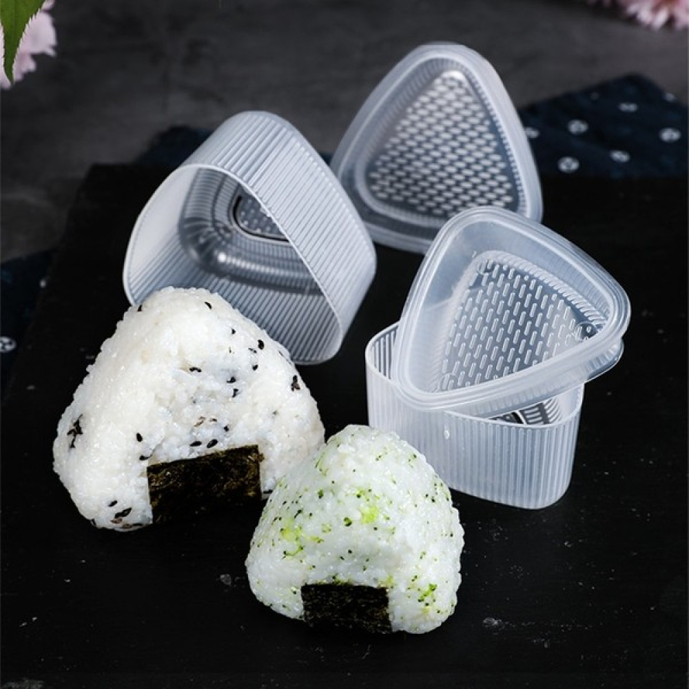 Luoxinguo G Suşi Kalıp Üçgen Mutfak Aksesuarları Kalıp Suşi Makinesi Kalıp Suşi Aracı Onigiri Pirinç Topu Bento Makinesi Kalıp (Yurt Dışından) Pratik Mutfak Gereçleri Fiyatı