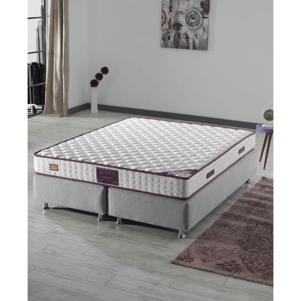 Luper Berlin Balance Ortopedik Yaylı Yatak - 120 x 200 cm Yatak Fiyatı