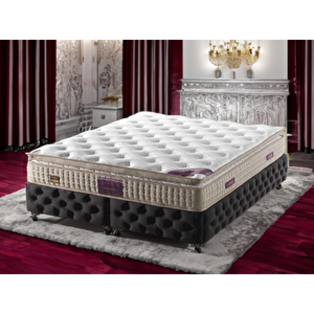 Luper İstanbul Luxuria Pedli̇ Ultra Ortopedi̇k Yaylı Yatak 180x200 cm Yatak Fiyatı