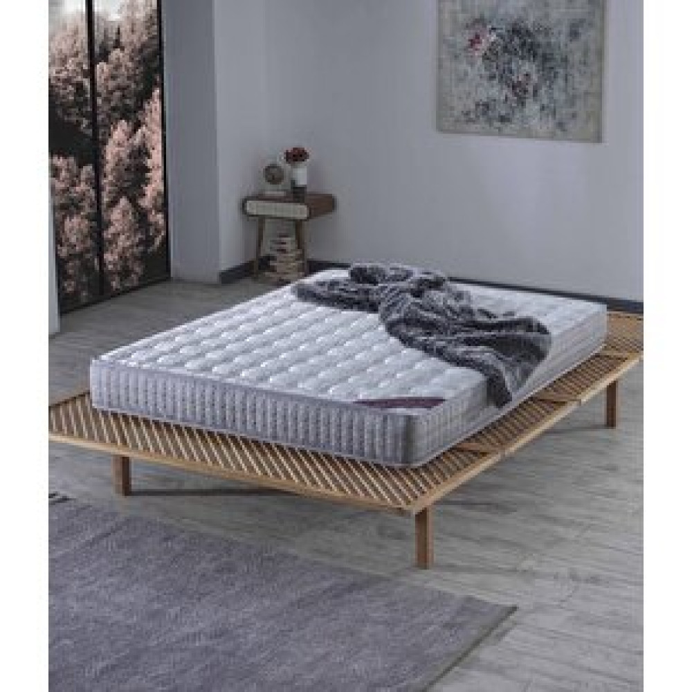 Luper Lüx Omurga Destekli̇ Ve Ekonomi̇k Yaylı Yatak 90x200 cm Yatak Fiyatı
