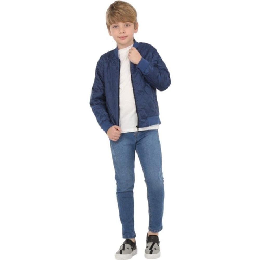 Lupia Kids Basic Monotip Saks Çocuk Mont Lp-23Wın-052 Erkek Çocuk Mont Fiyatı