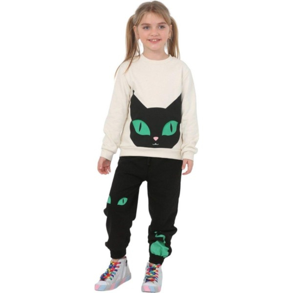 Lupia Kids Kız Çocuk Eşofman Takımı Lp-23Wın-036 Kız Çocuk Eşofman Fiyatı