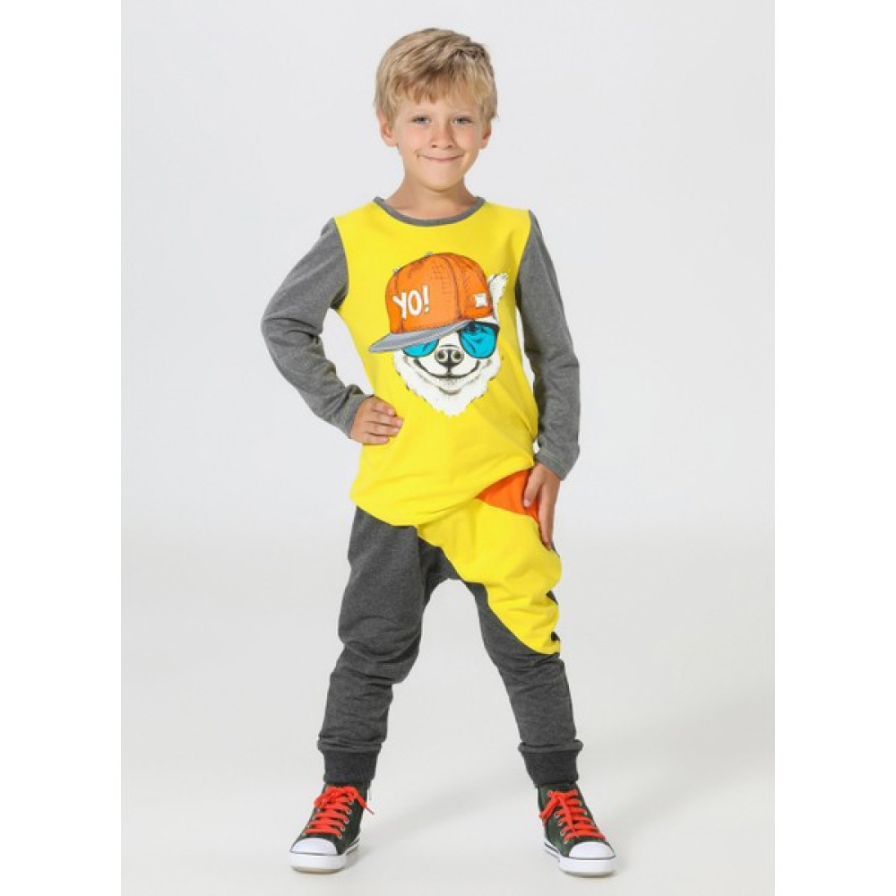 Lupia Kids Şapkalı Yo Harem 2li Erkek Çocuk Takım Erkek Çocuk Giyim Takımı Fiyatı