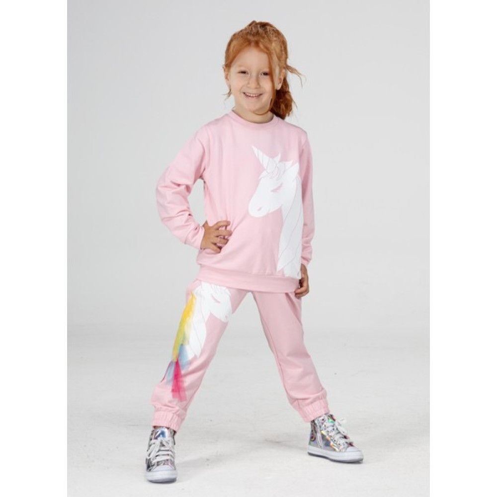Lupia Kids Unicorn Kız Eşofman Takım Kız Çocuk Eşofman Fiyatı