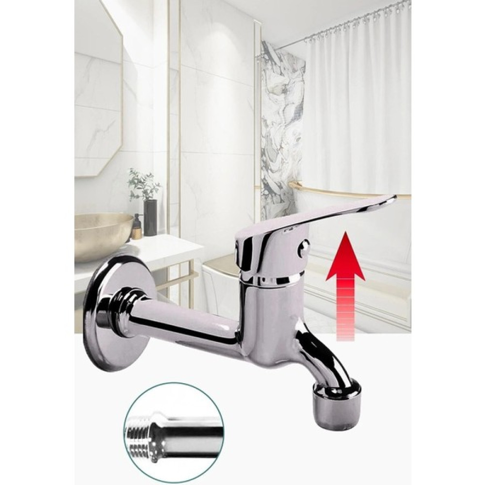 Lupobianco Aç Kapa Mix Lavabo Musluk Wc Lavabo Uzun Musluk Bataryalar & Musluklar Fiyatı