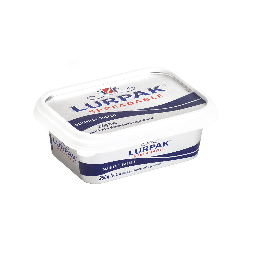 Lurpak Sürülebilir Yağ Tuzlu 250g Tereyağ ve Margarin Fiyatı