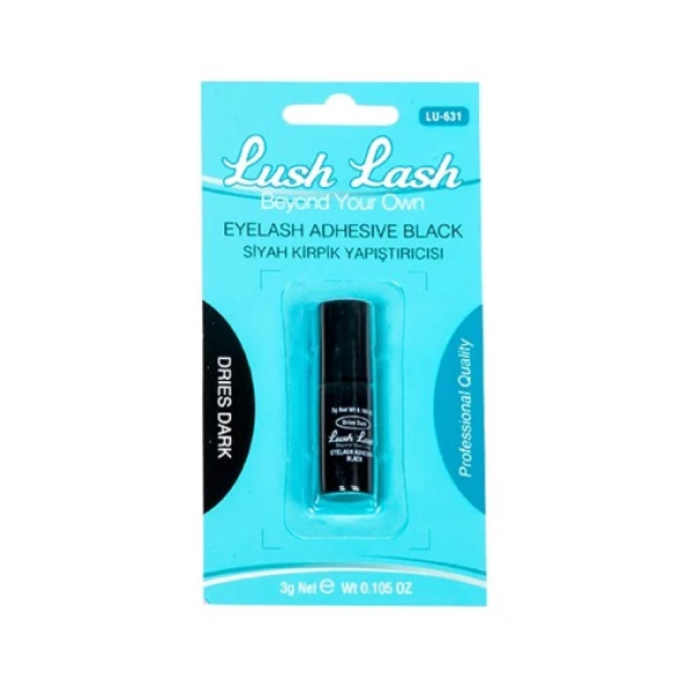 Lush Lash Sıyah Kırpık Yapıstırıcısı 3 Gr Takma Kirpik Ürünleri Fiyatı