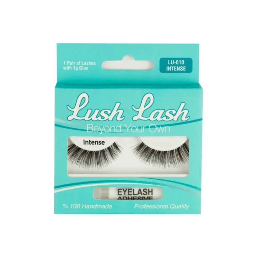 Lush Lash Takma Kırpık Intense Takma Kirpik Ürünleri Fiyatı