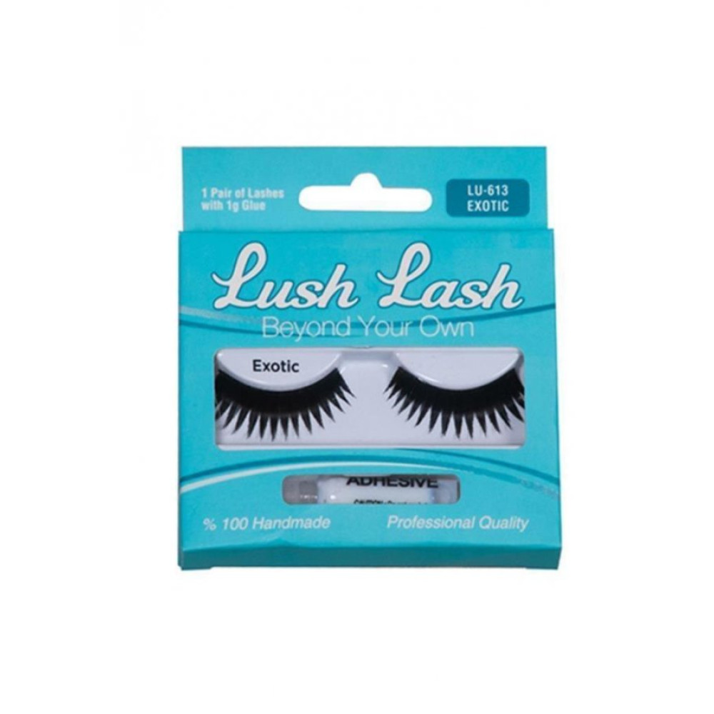 Lush Lash Takma Kirpik No: Lu-613 Exotic Takma Kirpik Ürünleri Fiyatı