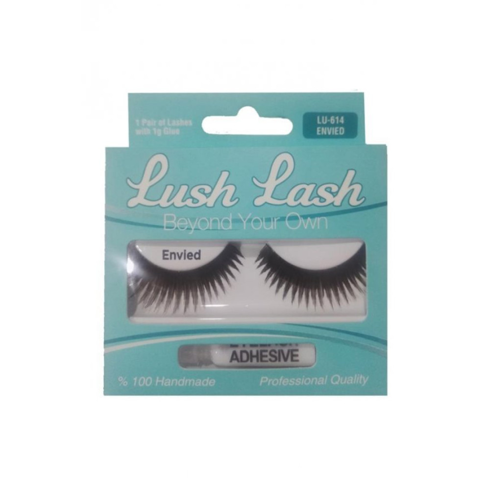Lush Lash Takma Kirpik No: Lu-614 Envied Takma Kirpik Ürünleri Fiyatı