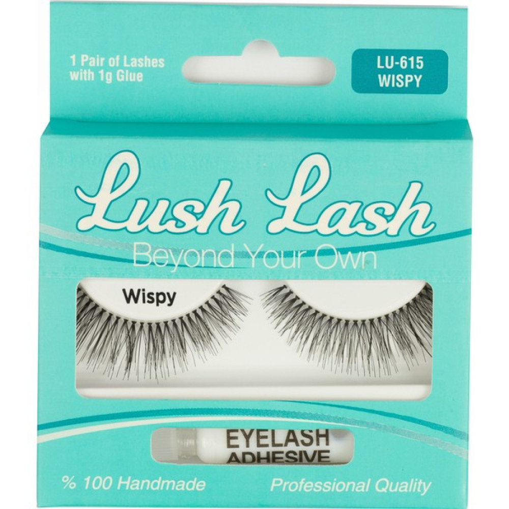 Lush Lash Takma Kirpik (Wispy) Takma Kirpik Ürünleri Fiyatı
