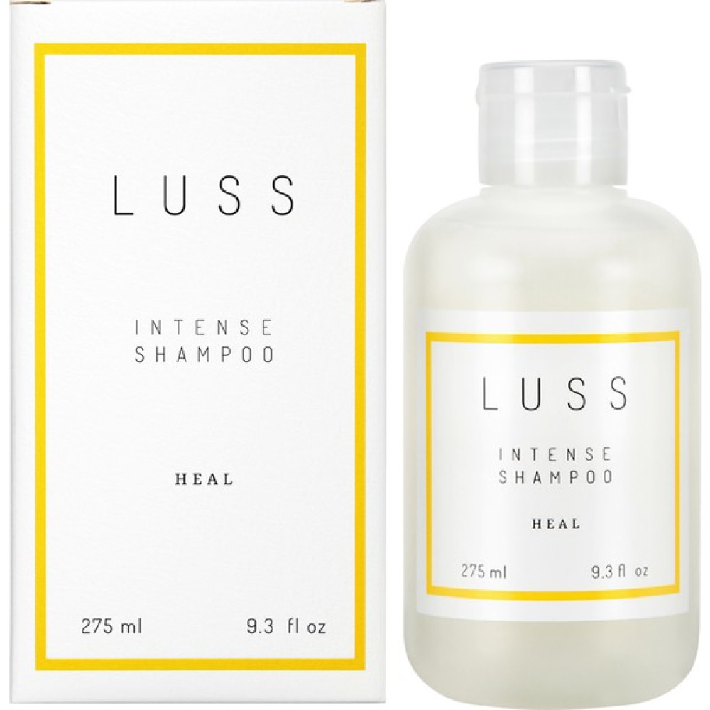 Luss Intense Şampuan 275 ml - Dökülme Önleyici Şampuan ve Saç Kremi Fiyatı