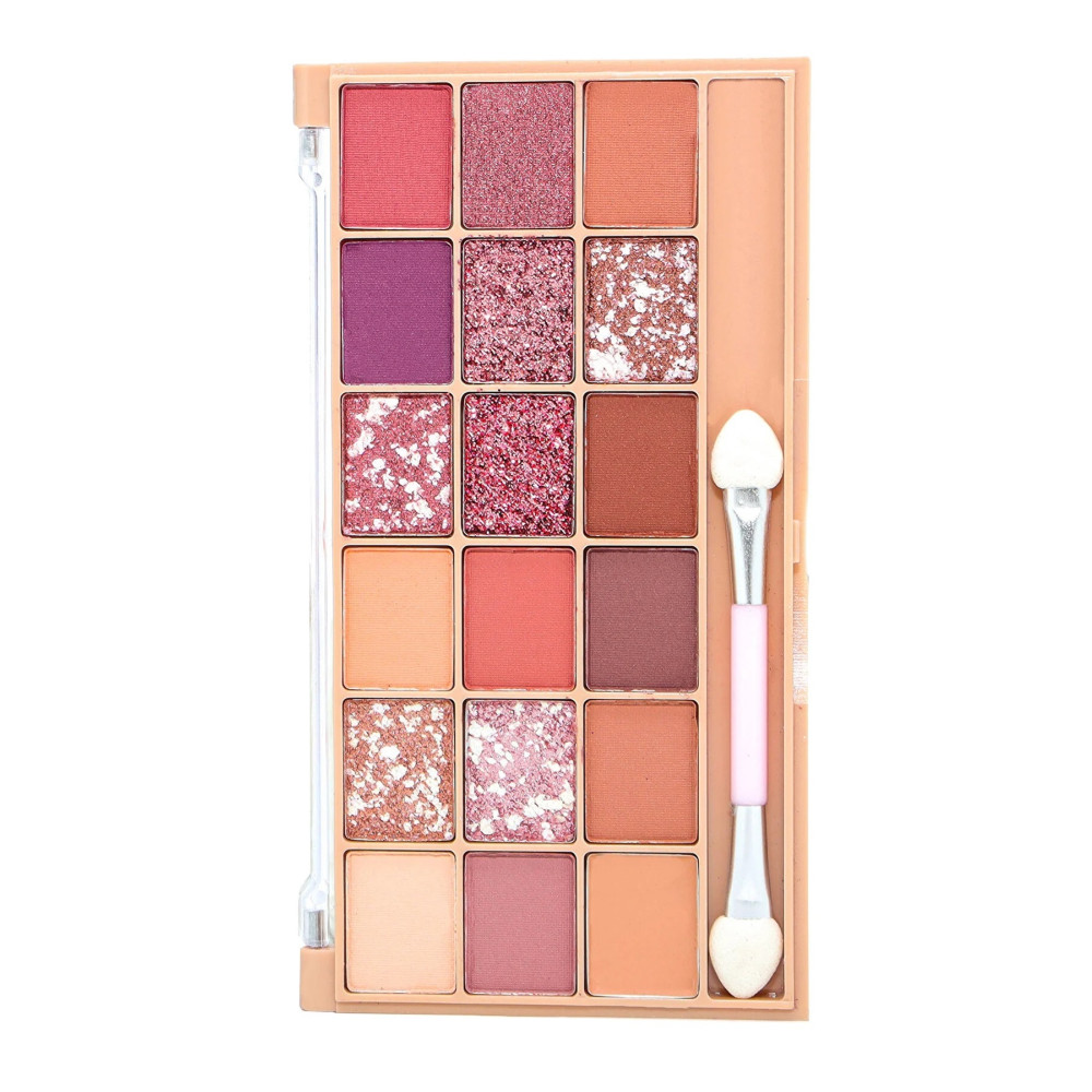Lusso Cosmetics Pretty Eyes 18li Far Paleti Göz Farı Fiyatı