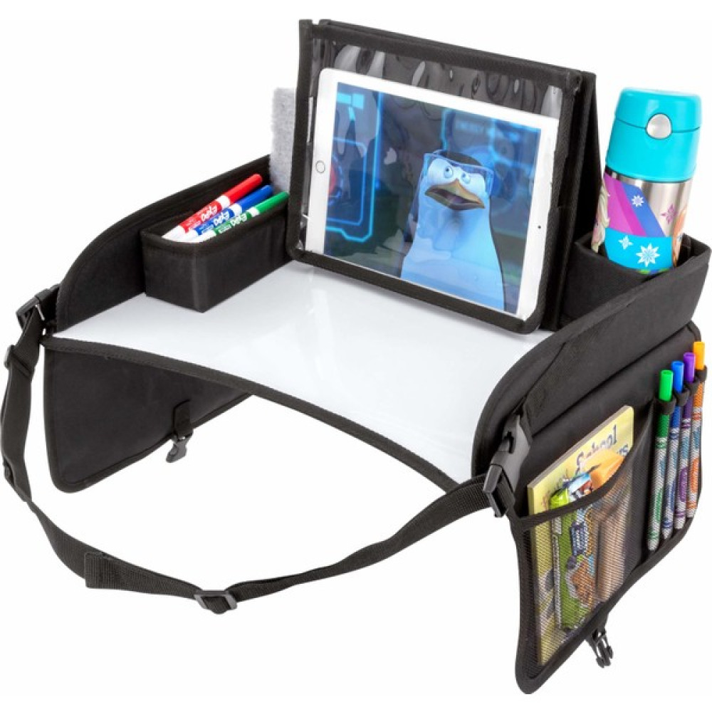 Lusso Gear Çocuk Araç Seyahat Masası ve Organizer Bebek Oto Koltuğu Fiyatı