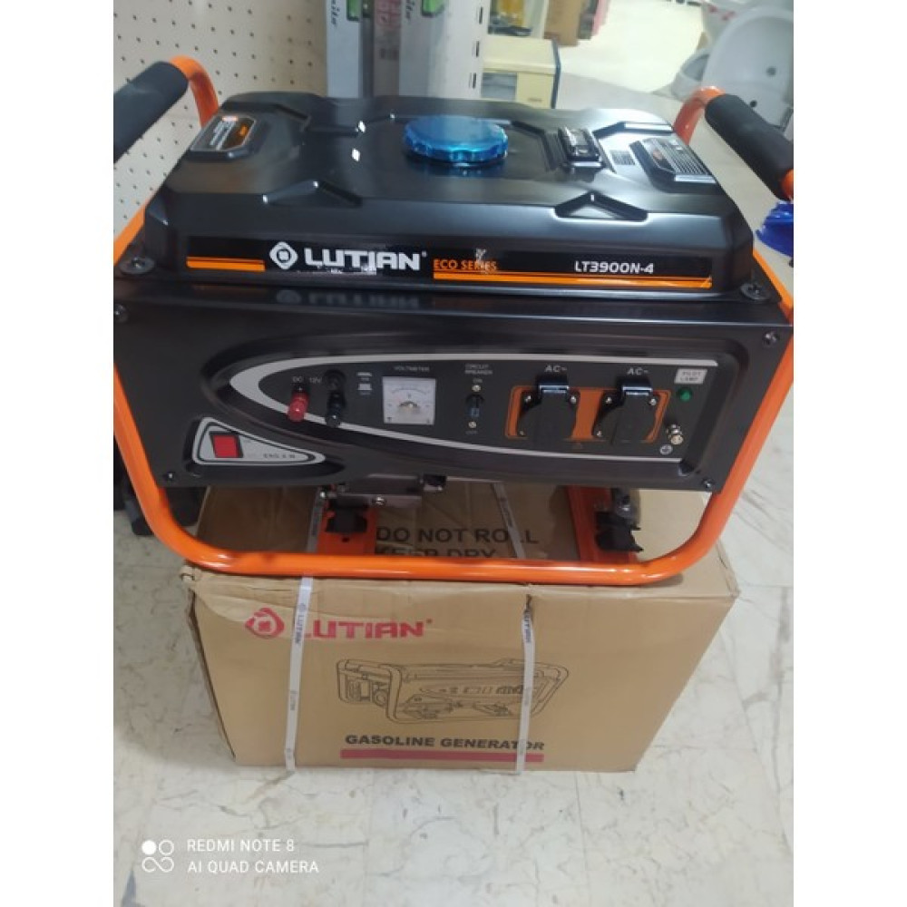 Lutian Jenaretör Lutian LT3900N-4 Nalburiye & Hırdavat Fiyatı