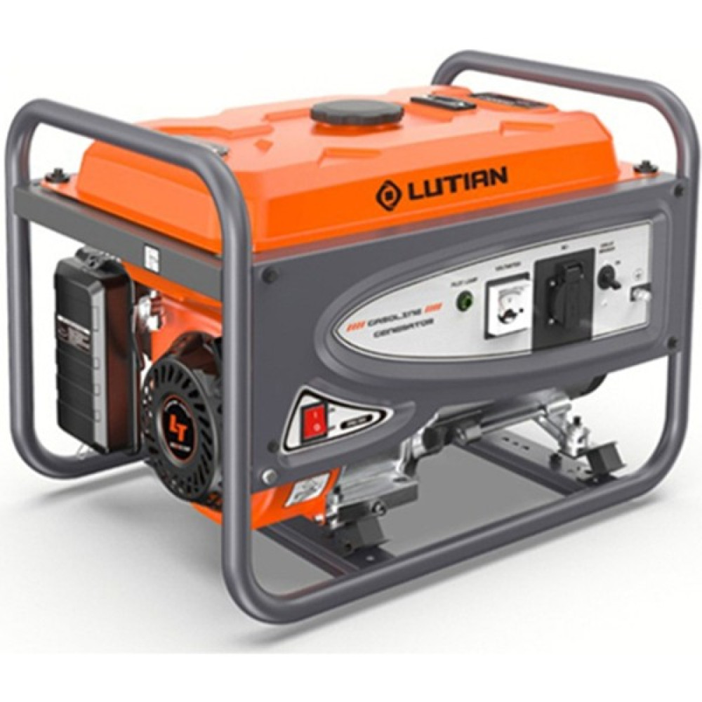 Lutian LT3900N -4 Benzinli Ipli Jeneratör 2.8 Kw - 220 Volt Nalburiye & Hırdavat Fiyatı