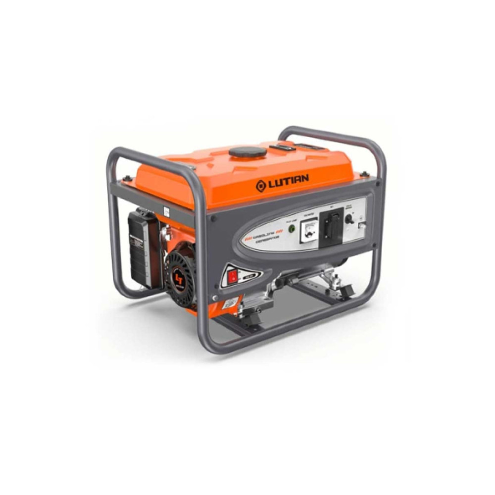 Lutian Lt3900n-4 Benzinli Ipli Jenerator 3 Kw - 220 Volt Jeneratörler Fiyatı