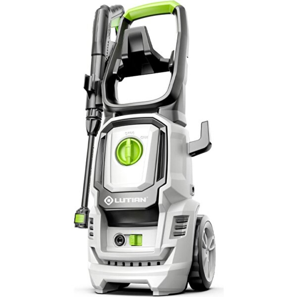 Lutian LT407G-1800A Basınçlı Yıkama Makinesi Bahçe Makinesi Fiyatı