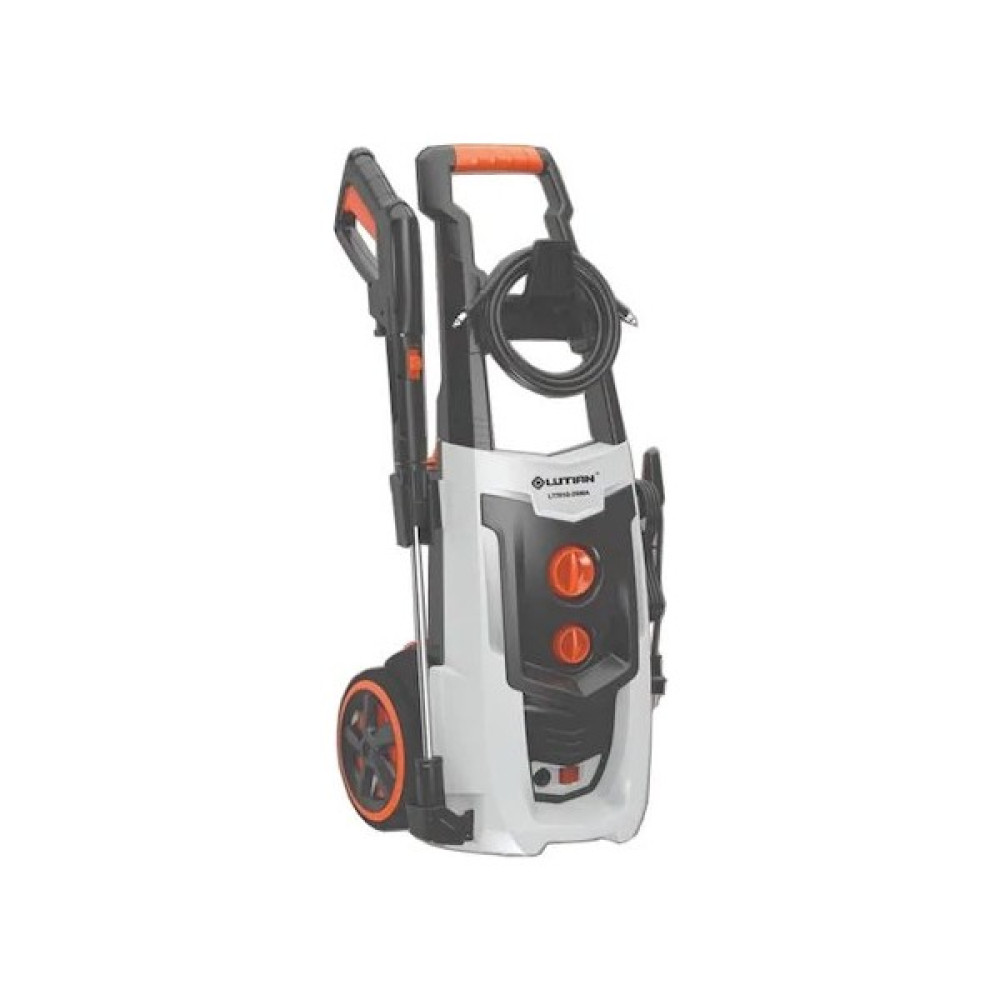 Lutıan LT701G - 2500A Yüksek Basınçlı Yıkama Makinesi 195 Bar 2500 w Bahçe Makinesi Fiyatı