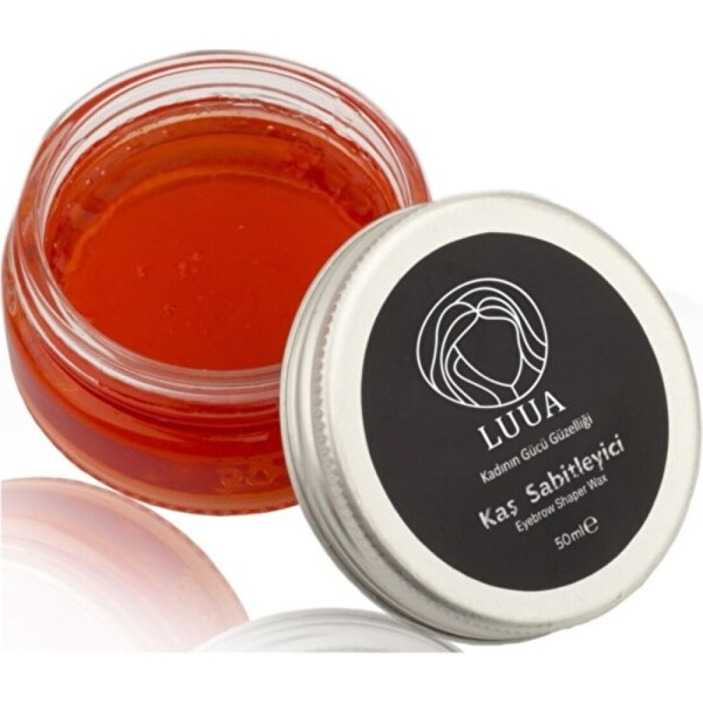 Luua Kaş Şekillendirici Wax Kaş Sabitleyici Makyaj Ürünleri Fiyatı