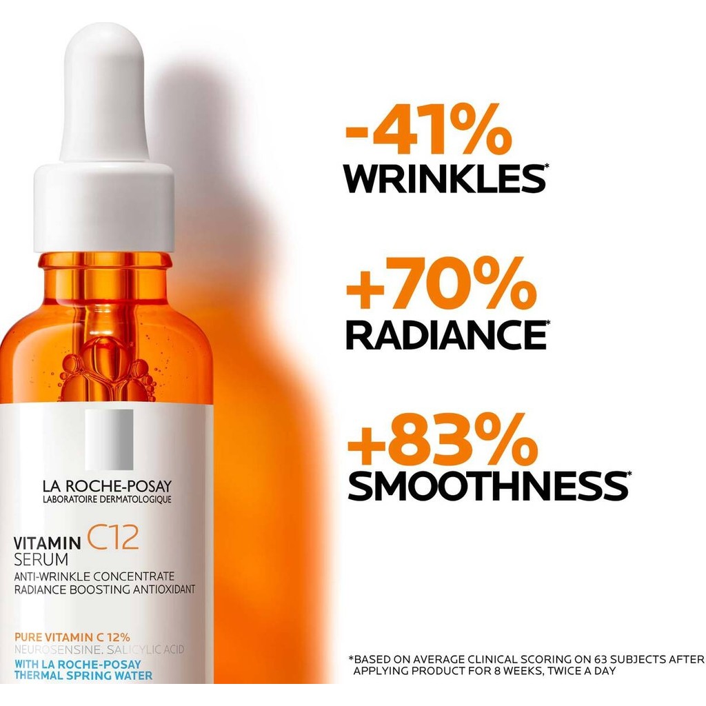 Luua La Roche-Posay Pure Vitamin C12 Serum SSD / Solid State Drive Fiyatı